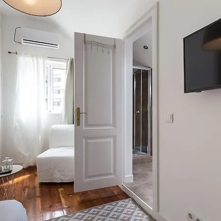 Beworld Room's And Maison d'hôtes Lisboa