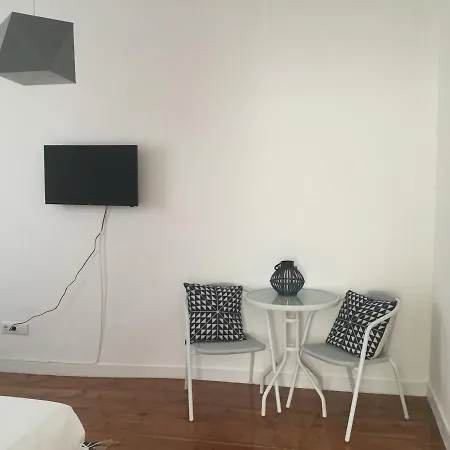 Beworld Room's And Гостевой дом Лиссабон
