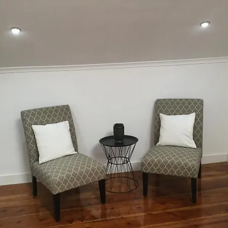 Beworld Room's And Pensión