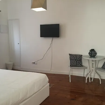 Beworld Room's And Pensión Lisboa